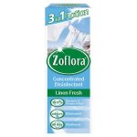 zoflora linen fresh disinfectant 120ml