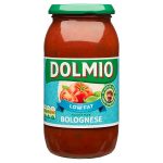 dolmio bolognese low fat 500g