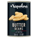 napolina butter beans 400g