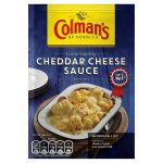 colmans cheese sauce mix 40g