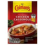 colmans chicken casserole mix 40g