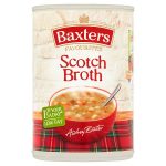 baxters scotch broth 400g