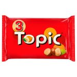 topic chocolate [3 pack] 3pk
