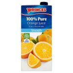 princes pure smooth orange 1ltr