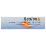 radian b ibuprofen gel 30g