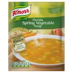 knorr 1.5pt florida spring vegetable soup 48g 48g