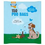 good boy poo bags 150s