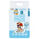 good boy puppy pads 8 pack