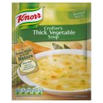 knorr 1.5pt crofters thick vegetable soup 75g 75g