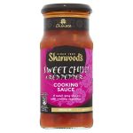 sharwoods sweet chilli and red pepper 425g