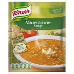 knorr 1.5pt minestrone soup 62g 62g