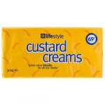 lifestyle custard creams 69p 300g