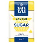 tate & lyle caster sugar 500g