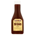 gold star brown sauce 320g