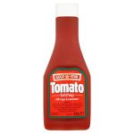 gold star tomato ketchup 340g