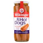 wikinger hot dogs 1030g