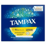 tampax regular blue box 20s
