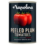 napolina plum tomatoes 400g