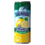 san benedetto limone cans 330ml