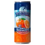 san benedetto clementina cans 330ml