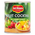 delmonte fruit cocktail in syrup 227g