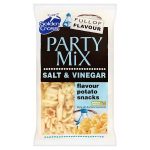 party mix salt & vinegar 125g