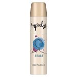 impulse body spray tease 75ml