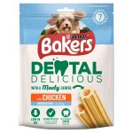 bakers dental delicious chicken 200g