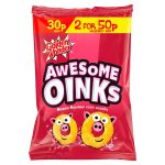golden wonder awesome oinks 30p 2for 50p 25g