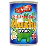 batchelors mushy peas chip shop 300g