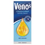 venos dry coughs 6/4 100ml