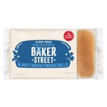 baker street soft finger rolls 4s