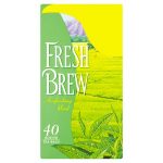 fresh brew tea bags 75p 40s