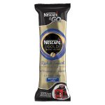 nescafe & go white decaf coffee cup 8s