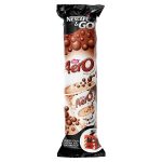 nescafe & go aero hot chocolate 8s