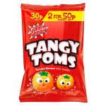 golden wonder tangy toms 30p 2 for 50p 25g