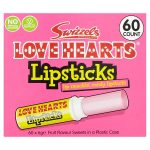 swizzels love heart lipstick 15p
