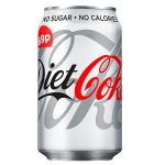 diet coke 69p 330ml
