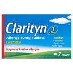clarityn allergy [5 for 4] 7s