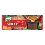 knorr stockpot beef 4s