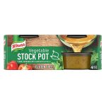 knorr stockpot vegetable 4s