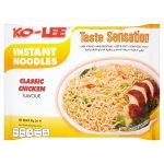kolee packet noodles classic chicken 85g