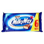 milkyway [6 pack] 6x21.5