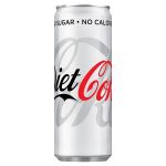 diet coke 59p 250ml