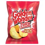 golden wonder ready salted 32.5g