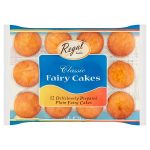 regal plain fairy cakes pack