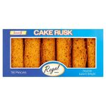 regal soonfi cake rusk 18s