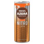nescafe azera nitro latte 192ml
