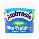ambrosia rice pots apple 150g