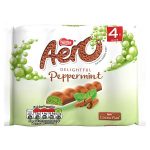 nestle aero bubbly peppermint [4 pack] 4pk